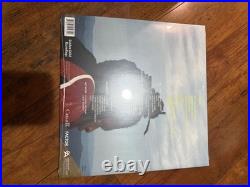 Daniel Caesar Freudian Translucent Cloudy Blue Vinyl /2000 Graffiti Exclusive