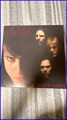 Danzig 2 vinyl