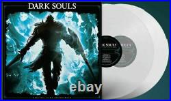 Dark Souls Trilogy OST Vinyl 6xLP Soundtrack 1 2 & 3 Exclusive Clear LP