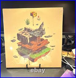 Darren Korb Bastion Original Soundtrack 12 Vinyl LP Sealed 2011 VGM OST