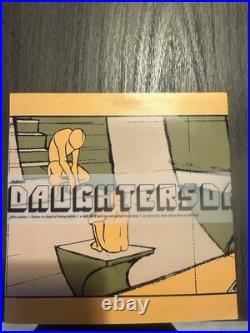 Daughters Canada Songs LP City of Hell 1st Press Hi Sam Etch Rare