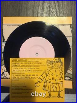 Daughters Canada Songs LP City of Hell 1st Press Hi Sam Etch Rare