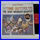 Dave-Brubeck-Quartet-Time-Out-Vintage-Columbia-2-Eye-Vinyl-LP-In-Shrink-EX-EX-01-fk