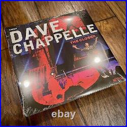 Dave Chapelle The Closer (Vinyl LP) Rare New Sealed