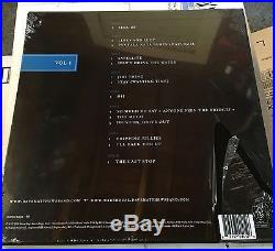Dave Matthews Band DMB Live Trax Volume 1 Rare Blue Vinyl Record Album Unopened