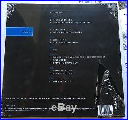Dave Matthews Band Live Trax Volume 1 RSD Blue Vinyl DMB Record Store Day Vol. I