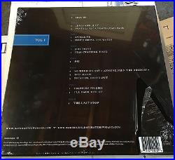 Dave Matthews Band Live Trax Volume 1 RSD Blue Vinyl DMB Record Store Day Vol. I