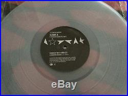 David Bowie Blackstar Clear Vinyl LP Charity Auction