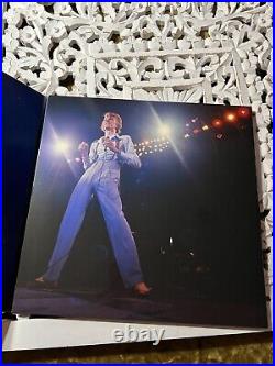 David Bowie Cracked Actor Live in Los Angeles'74 VINYL Trifold x3 LPs FREE SHIP