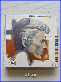 David Bowie FASHIONS Limited Edition 1980 UK 10 x 7 PICTURE DISC SET SHIPS FREE