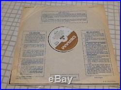 David Bowie LP Deram DML 1007 UK Mono 1967 1B 1B