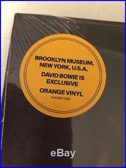 David Bowie Live In Berlin LP Brooklyn Exhibition Vinyl Exclusive