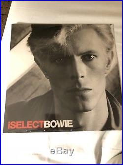 David Bowie Live In Berlin / iSelect / Time Brooklyn Exhibition Vinyl Exclusive
