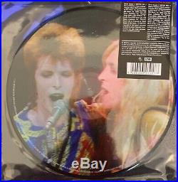David Bowie Starman 40th Anniversary Picture Disc 2012 RSD Brand New Sealed Rare
