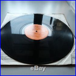 David Bowie Ziggy Stardust Vinyl LP + Inner UK RCA 1E/2E No Mainman EX+/EX