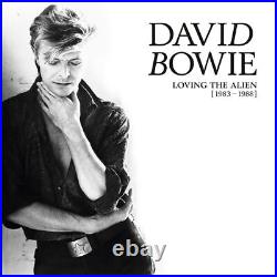 David Bowie-loving The Alien 15lp New Vinyl