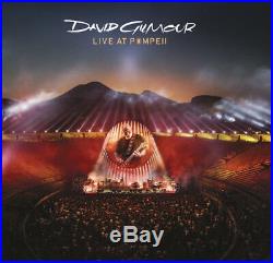David Gilmour Live At Pompeii New Vinyl LP Oversize Item Spilt, Gatefold LP