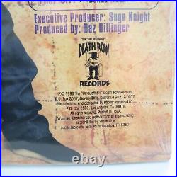 Daz Dillinger Sealed Retaliation Revenge And Get Back 12 Vinyl 1998 Original 90