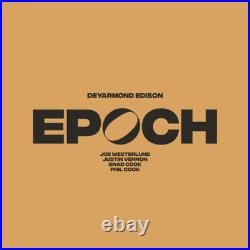 DeYarmond Edison Epoch (Vinyl) Limited 12 Album Box Set