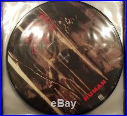 Death / Chuck Schuldiner 5 PICTURE DISC / LP BOX SETWith POSTER