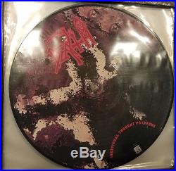 Death / Chuck Schuldiner 5 PICTURE DISC / LP BOX SETWith POSTER