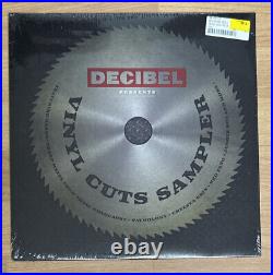 Decibel Presents Vinyl Cuts Sample Record? Red Fang Pathology? Toxic Holocaust