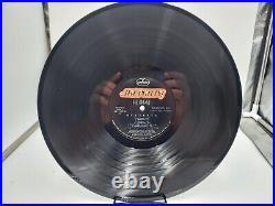 Def Leppard Hysteria LP Record Ultrasonic Clean Mercury 1987 Masterdisk EX