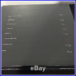 Deftones The Vinyl Collection 8LP Box Set Rare #811/1000 Sealed Unopened
