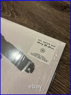 Del Water Gap Chasing The Chimera Signed Autograph Clear Vinyl