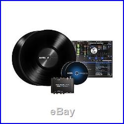 Denon DJ DS1 Serato DVS Software Vinyl Record Interface
