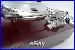 Denon DP-62L Turntable Record Player Vinyl Made in Japan Audiophile