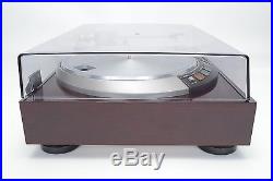 Denon DP-62L Turntable Record Player Vinyl Made in Japan Audiophile