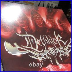 Dethklok The Dethalbum Expanded Edition 12 Black Vinyl LP Record