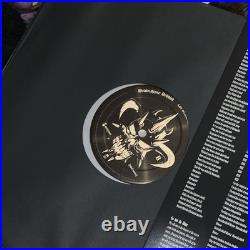 Dethklok The Dethalbum Expanded Edition 12 Black Vinyl LP Record