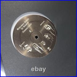 Dethklok The Dethalbum Expanded Edition 12 Black Vinyl LP Record
