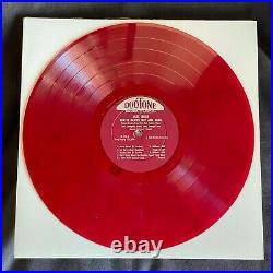 Dexter Gordon Dexter Blows Hot and Cool (Dootone DL-207) 1st pressing red vinyl