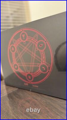 Diablo II 2 Resurrected Deluxe Vinyl Record Soundtrack 3 LP Red Black Box SET Diablo II 2 Resurrected Deluxe Vinyl Record Soundtrack 3 LP Red Black Box SET