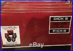 Dick's Picks Grateful Dead vinyl 1 2 3 4 5 hand-numbered sealed lp US Ships FREE