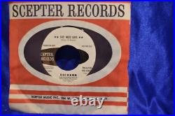 Dickens- Sho' Need Love- Promo- Psych- Nrbq Project- Nm