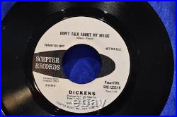 Dickens- Sho' Need Love- Promo- Psych- Nrbq Project- Nm