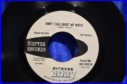 Dickens- Sho' Need Love- Promo- Psych- Nrbq Project- Nm