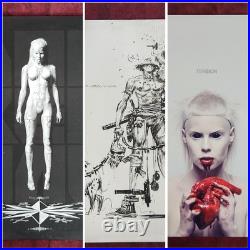 Die Antwoord 3 Vinyl Bundle 1st Pressing
