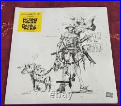 Die Antwoord 3 Vinyl Bundle 1st Pressing