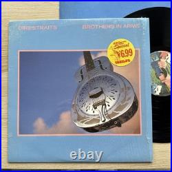 Dire Straits Brothers In Arms 1985 Original US 1st Press In Shrink WithSleeve
