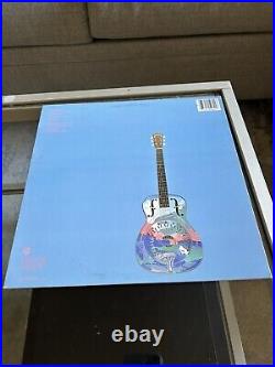 Dire Straits Brothers In Arms Vinyl LP Original 1985 Warner Bros. Records EX/EX