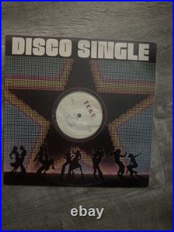 Disco Single. TUKU. YA NHOPI Oliver Mutukudzi Shed Studios Production Zimbabwe