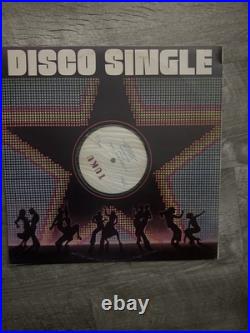 Disco Single. TUKU. YA NHOPI Oliver Mutukudzi Shed Studios Production Zimbabwe
