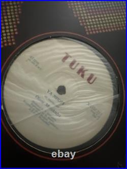 Disco Single. TUKU. YA NHOPI Oliver Mutukudzi Shed Studios Production Zimbabwe
