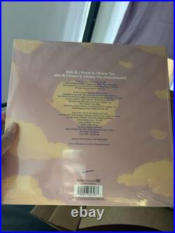 Disney Taylor Swift Toy Story 5 I Knew It, I Knew You Sealed Vinyl Single (Set) Disney Taylor Swift Toy Story 5 I Knew It, I Knew You Sealed Vinyl Single (Set)