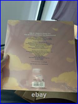 Disney Taylor Swift Toy Story 5 I Knew It, I Knew You Sealed Vinyl Single (Set)